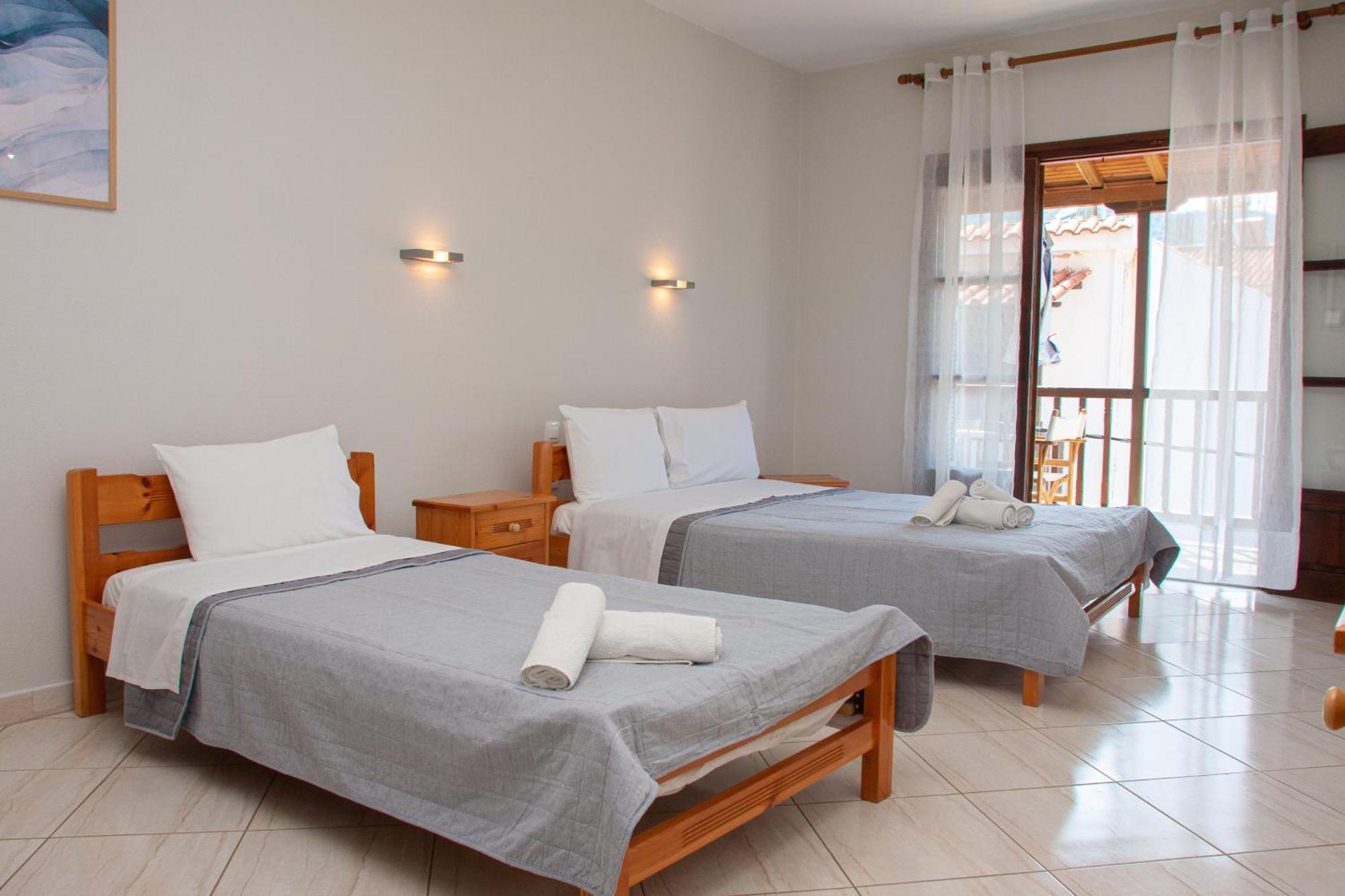 Aris Junior Studios Neo Klima Skopelos Exterior foto